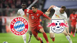 Wie lauten die aktuellen fussball ergebnisse? Fussball Heute Live Im Tv Und Live Stream So Lauft Fc Bayern Munchen Vs Rb Leipzig Goal Com