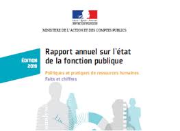 Vous êtes nombreux chaque année à souhaiter intégrer la fonction publique. Rapport Annuel Sur L Etat De La Fonction Publique Edition 2019 Portail De La Fonction Publique
