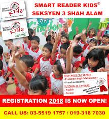 Smart reader kids® is truly every child's dream school! Smart Reader Kids Seksyen 3 Shah Alam Selangor Malaysia