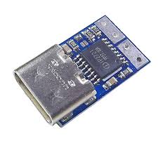 100% brand new and high quality. Delinx Usb C Type C Pd Trigger Module Supports Pd 2 0 3 0 Output 5 9 12 15 20 Volts 100w Pd To Dc 9v Or 12v