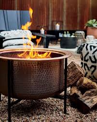 About 700 (in addition, about 81 in canada) consumer contact: Crate And Barrel Backyard Landscaping Designs Fire Pit Outdoor Deck Decorating