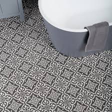 Floor tiles we are well known for our gorgeous floor tiles and have a collection that features everything from stunning stones and bold patterns through to tiles that have the appearance of wood or concrete. Dorset Feature Black Wall And Floor Tiles 450x450 Tiles From Tile Mountain