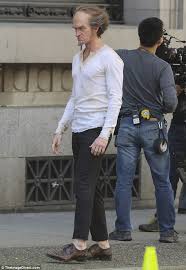 Jim carrey as count olaf in lemony snicket's a series of unfortunate events. Netflix Filming With Neil Patrick Harris In Vancouver For Lemony Snicket S Asoue Daily Mail Online