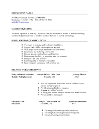 As an educator, writing a personal philosophy is a great way for others to read what your values and beliefs are in regards to early childhood education. Early Childhood Education Cover Letters Tomor