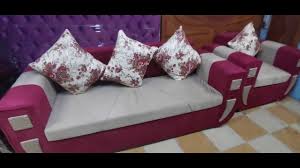 كنب عالي الوان سادة