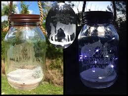 Grave Lantern Loss Of Father Cemetery Decoration Grave Etsy In 2020 Cemetery Decorations Solar Lights Grave Decorations