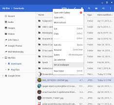 If you use your chromebook at work or school, your administrator might not let you change your wallpaper. How To Change Your Chromebook Wallpaper Android Central