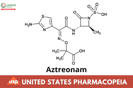 Image result for Aztreonam