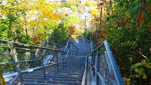 Project Kenilworth Stairs Rail Trail