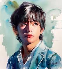 October 26, 2002 zodiac sign: Kth Facts On Twitter Famous Watercolor Artist Jung Hunsung Is Currently Having An Exhibition For All His Paintings Which Includes A Painting Of Taehyung As Well Https T Co Mds2vnru7n Https T Co Lczyq2yjjl