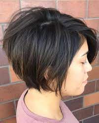 60 Classy Short Haircuts And Hairstyles For Thick Hair Short Hairstyles For Thick Hair Haircut For Thick Hair Thick Hair Styles