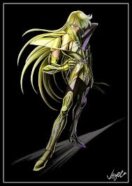 Virgo By Anheitianm On Deviantart Virgo Saint Seiya Manga Characters