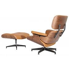 The most common mid century chair with ottoman material is cotton. Buy Mid Century Plywood Lounge Chair Lounge Chair Ottoman Replica Italian Leather Terracotta Walnut By Interior Modern Decor On Dot Bo