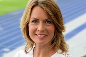 Die sportschau wurde vor einem halben jahrhundert zum ersten mal gesendet. Moderatorin Jessy Wellmer Die Neue In Der Sportschau Berliner Morgenpost