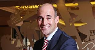 Former Rangers and Sunderland CEO Martin Bain appointed as CEO of Indian  Super League : r/soccer