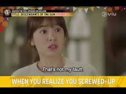 Kbs then aired three additional special episodes from april 20 to april 22. Download Descendant Of The Sun Episode 10 Engsub 3gp Mp4 Codedwap