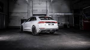 Abt Audi Q8 2019 4k 8k 2 Wallpaper Hd Car Wallpapers Id 12077
