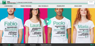Bnl Bnp Paribas Il Primo Caso Italiano Di Social Career Page Employer Branding Branding