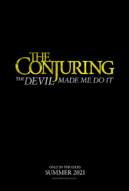 It is the first film in the … The Conjuring The Devil Made Me Do It 2021 Rotten Tomatoes