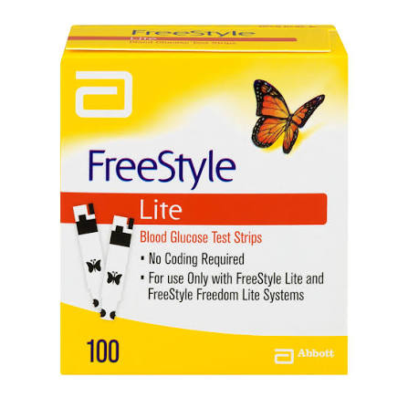 Freestyle Lite 100 Retail