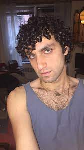 In addition to their distinctive hairstyles, hasidic jews of both genders typically wear styles which were historically popular among jewish people throughout europe. Adam Eli Ar Twitter I Love My Jewish Nose My Jewish Curls And My Jewish Body Hair Took Me Awhile But I M Proud Of My Heritage And No White Man With A