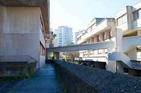 Villaggio irene features a chapel, outdoor furniture, and baggage storage, to help make your stay more enjoyable. Giancarlo De Carlo Quartiere Matteotti Sosbrutalism