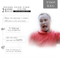 Kênh fanpage riêng của anh đã có hơn 2 triệu lượt follow, đây là thành tích không phải ai cũng đạt được. Faptv Vinh Rau Anh áº¥y La Ai Fb Ca Nhan Https Www Facebook Com Vinh Corau Facebook