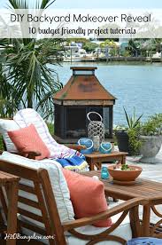 This is where our entire landscape transformation began. Diy Backyard Makeover Projects Reveal H2obungalow