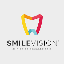 Logo Smile Vision – dentist Timișoara