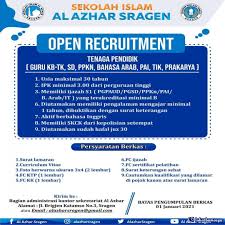 We did not find results for: Lowongan Kerja Al Azhar Sragen Desember 2020