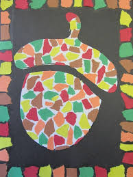 Autumn Craft Make A Wreath From Origami Paper Leaves Description From Pinterest Com I Searched For This O Fall Art Projects Fall Crafts Fall Crafts For Kids