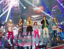 Hoewel het er vrijdagavond aardig gelijk aan toe ging, was er uiteindelijk maar één iemand die zich de winnaar van 'the voice kids' 2020 mag noemen: Brabantse Fabienne Winnaar The Voice Kids Oss E O Bd Nl