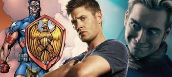 Maybe you would like to learn more about one of these? Eric Kripke Says The Homelander Soldier Boy Scene From The Comics Won T Happen In The Show