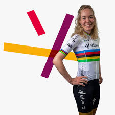 5th at ovo energy women's tour, 5th at gp de plouay and flèche wallonne. Wielertenues 2021 Sd Worx Presenteert Felgekleurd Tenue Wielerflits