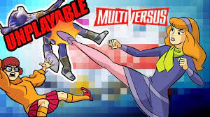 Daphne Blake CAN FIGHT in Multiversus but Will She End up (Unplayable) Like  Krystal in Smash Bros? - YouTube