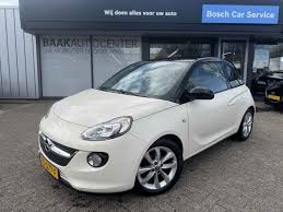 Opel Adam Wit kopen? Occasions en nieuw