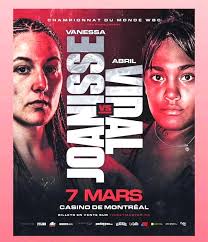 Boxeo: La Tina Vidal quiere hacer historia y volver con el título mundial  de Canadá