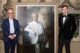 In 2013, roache was arrested, charged and subsequently acquitted on suspicion of child sexual abuse and rape. Coronation Street Commissions Portrait Of William Roache Mbe