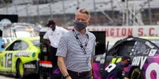 2015 nascar after the lap preview. Nascar President Tackles Tough Topics In Podcast Appearance