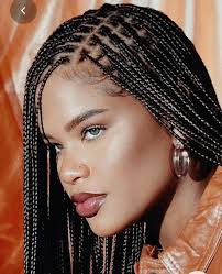 Ive been braiding for yrs...over 25 yrs (since I was 8...and yes I had  clients at 12 in the early 2000s but I dont braid clients hair consistently  now at all for