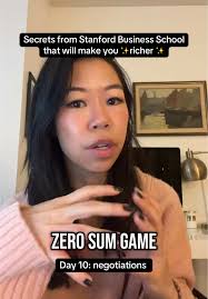 The Sluggers Stanford Video Negotiatiing