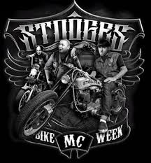 Three Stooges Biker T Shirt Bike Week Motorcycle Mens Small To 6xl And Tall Bike Week Classic Harley Davidson Harley Davidson Motorcycles