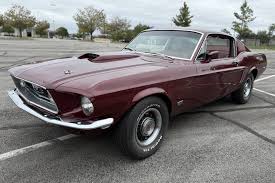 Image result for Light Maroon 1968 AC Cars
