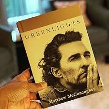 Greenlights: McConaughey, Matthew: 9780593139134: Amazon.com: Books