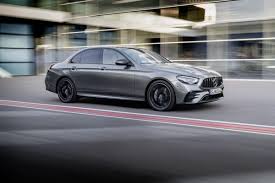 Mercedes Amg E 53 4matic Extensive Update With A Fresh Look And Even Sportier Equipment Auto Exotica In 2020 Mercedes Benz Mercedes Amg Mercedes