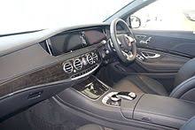 Dispone de un motor v12 biturbo que genera 670 cv. Mercedes Benz S Class W222 Wikipedia