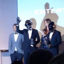 The two became interested in dance music after going to a club in 1992. Daft Punk S Children Dress As Daft Punk In New Interview Nme