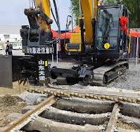 الصين مخصصة Ballast Blaster Undercutter الشركات المصنعة ...