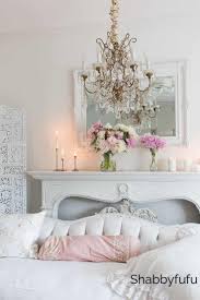Blush pink and white bedroom ideas. Blush Pink And White Summer Decorating Ideas Shabbyfufu Com