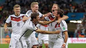 Mario Goetze Gives Germany Its 4th World Cup Title In 1 0 Win Over Argentina World Cup Germany Fifa World Cup